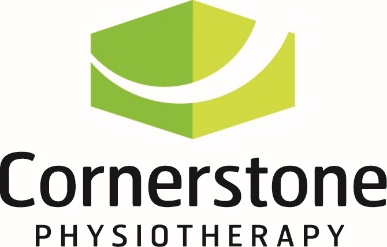 Cornerstone Physiotherapy Logo